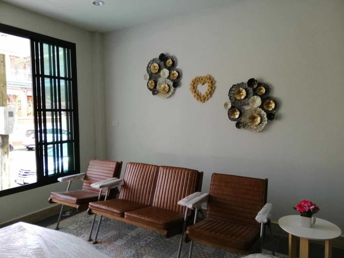 Ihome Hostel Hatyai Songkhla Extérieur photo