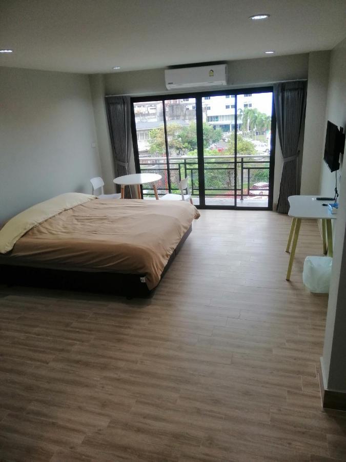 Ihome Hostel Hatyai Songkhla Extérieur photo
